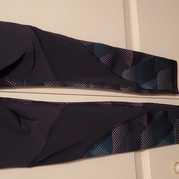 Athleta Sculptek Kinrtic Stealth X Workout leggins Size Small - Picture 5 of 8